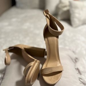 Wild Diva Chunky Heel